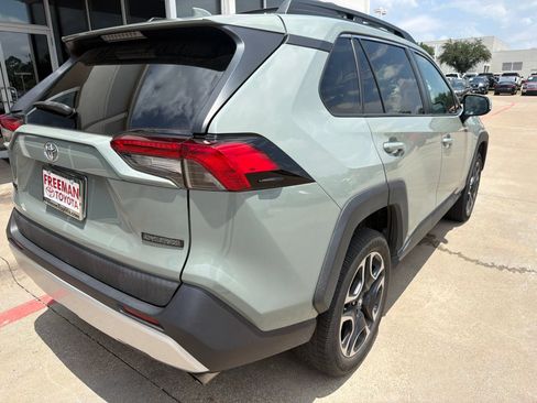 Used 2019 Toyota RAV4 Adventure w/ Cold Weather Package AWD/4WD image 6