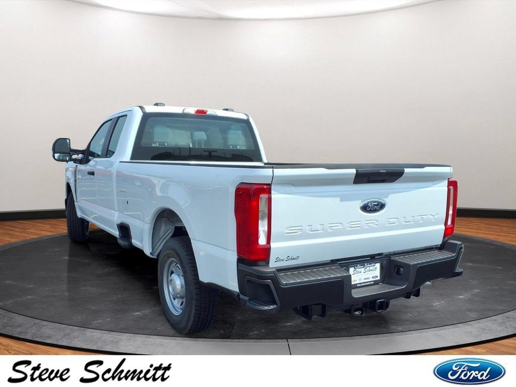 New 2026 Ford F350 XL RWD image 3
