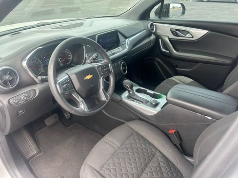 Used 2022 Chevrolet Blazer LT FWD image 23
