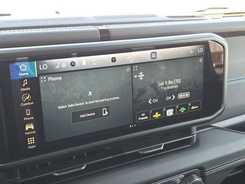 Used 2025 Jeep Wrangler Unlimited Rubicon 4xe w/ Safety Group image 30