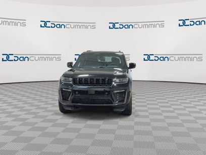 New 2026 Jeep Grand Cherokee L Limited