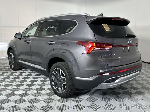 Used 2022 Hyundai Santa Fe SEL Premium AWD/4WD image 6