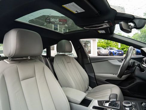Used 2018 Audi A5 2.0T Premium Plus AWD/4WD image 8