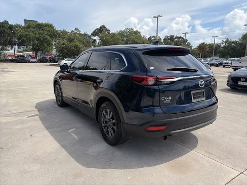 Used 2021 MAZDA CX-9 Touring w/ Touring Premium Package AWD/4WD image 5