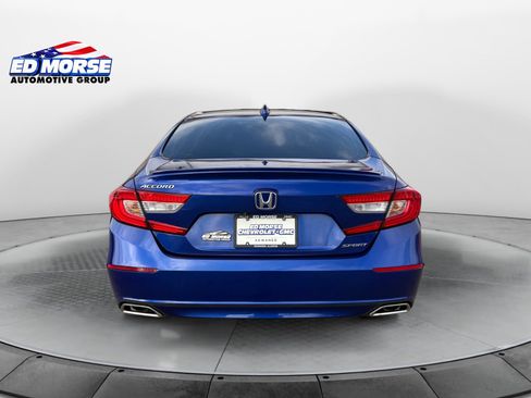 Used 2020 Honda Accord Sport image 4