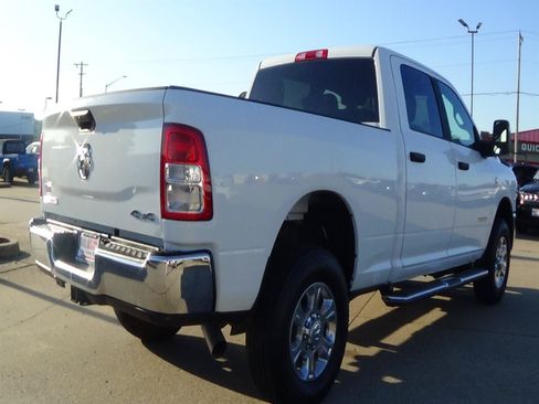 Certified 2024 RAM 2500 Big Horn w/ Off Road Package AWD/4WD image 6
