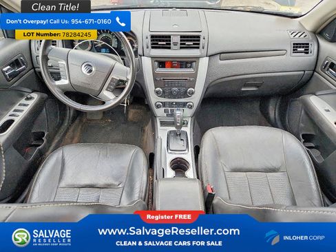 Used 2010 Mercury Milan Premier image 11