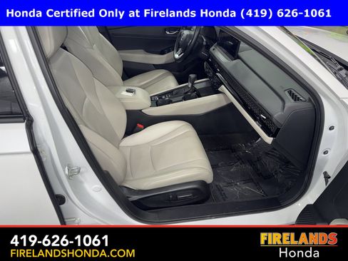 Certified 2024 Honda Accord Touring image 34