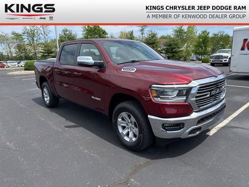 Used 2023 RAM 1500 Laramie image 1