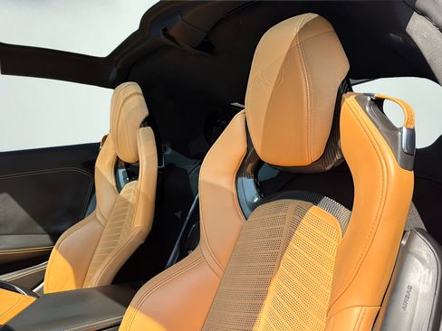 Used 2020 Chevrolet Corvette Stingray Premium Cpe w/ 3LT Preferred Equipment Group RWD image 38