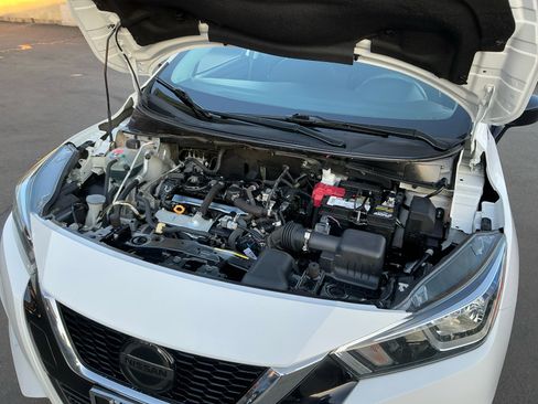 Used 2020 Nissan Versa S image 22