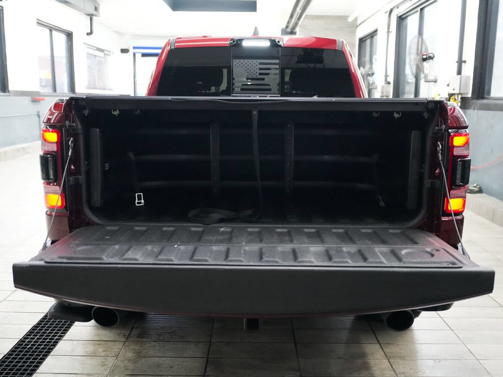 Used 2021 RAM 1500 Limited w/ Night Edition AWD/4WD image 39