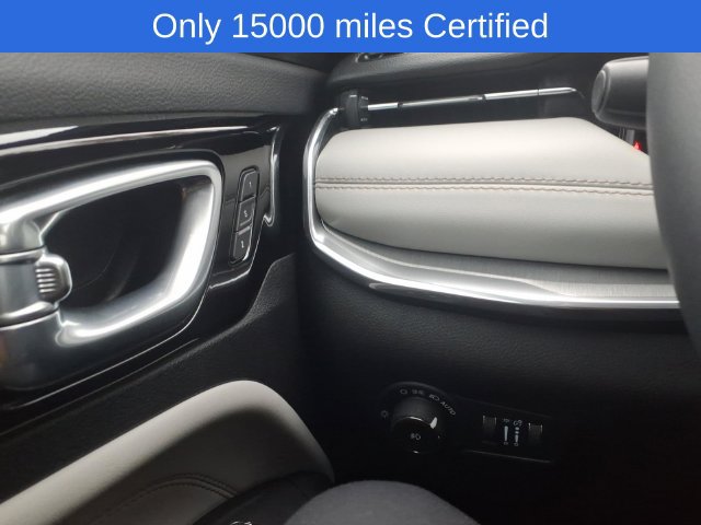 Certified 2024 Jeep Compass Limited w/ Elite Group AWD/4WD image 20