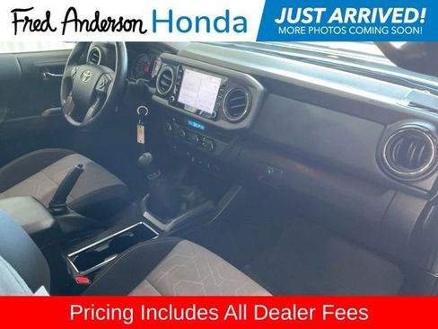 Used 2023 Toyota Tacoma TRD Sport w/ Advanced Technology Package AWD/4WD image 22