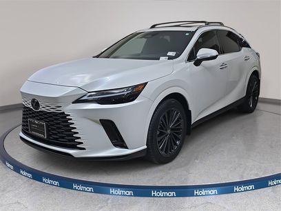 Certified 2024 Lexus RX 350h