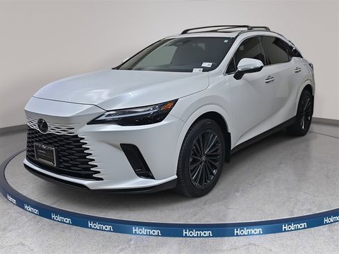 Certified 2024 Lexus RX 350h image 1