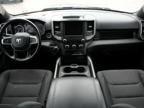Used 2022 RAM 1500 Lone Star AWD/4WD image 7