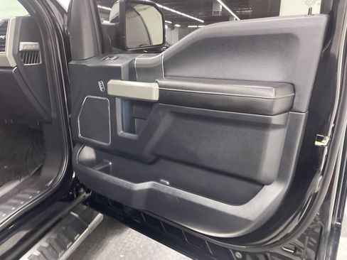 Used 2017 Ford F150 Lariat w/ Equipment Group 502A Luxury image 23