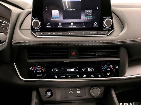 New 2026 Nissan Rogue Dark Armor image 24