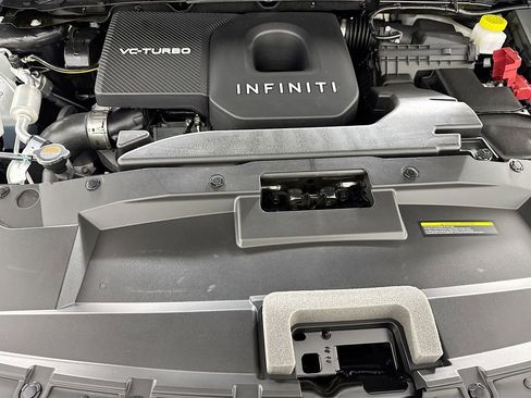 New 2026 INFINITI QX60 Sport w/ Dark Cargo Package image 42