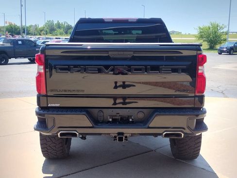 Used 2021 Chevrolet Silverado 1500 RST AWD/4WD image 6