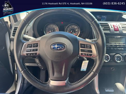 Used 2014 Subaru Forester 2.0XT Premium w/ Popular Package #1 image 19