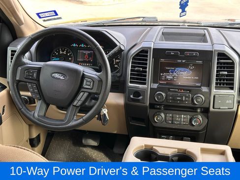 Used 2015 Ford F150 XLT w/ Equipment Group 302A Luxury image 20