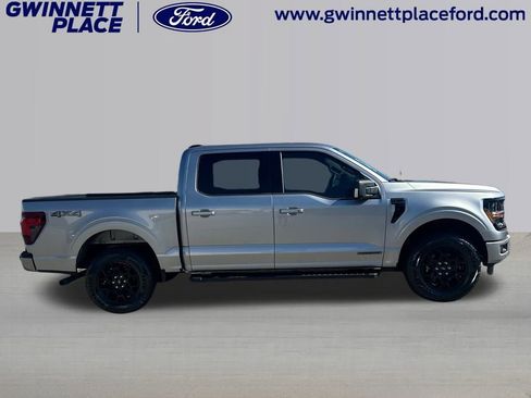 New 2025 Ford F150 XLT w/ Equipment Group 302A MID image 33