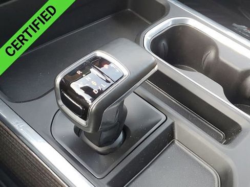 Certified 2024 Chevrolet Silverado 1500 LT Trail Boss w/ Convenience Package II AWD/4WD image 16