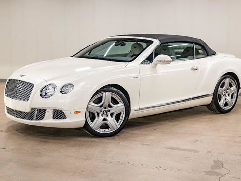 Used 2013 Bentley Continental GT AWD/4WD image 20