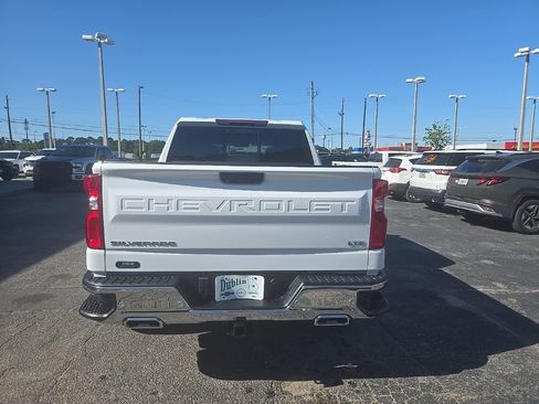 Certified 2025 Chevrolet Silverado 1500 LTZ AWD/4WD image 4