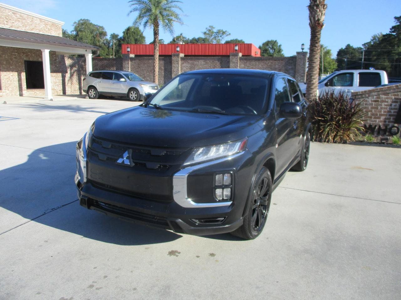 Used 2022 Mitsubishi Outlander Sport SE AWD/4WD image 22