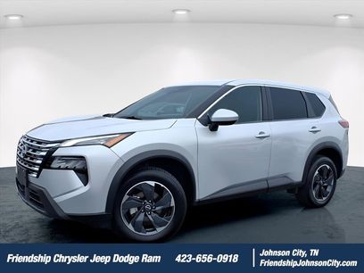 Used 2025 Nissan Rogue SV