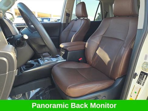Used 2023 Toyota 4Runner Limited AWD/4WD image 20