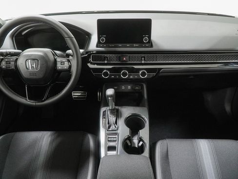 New 2026 Honda Civic Sport image 23