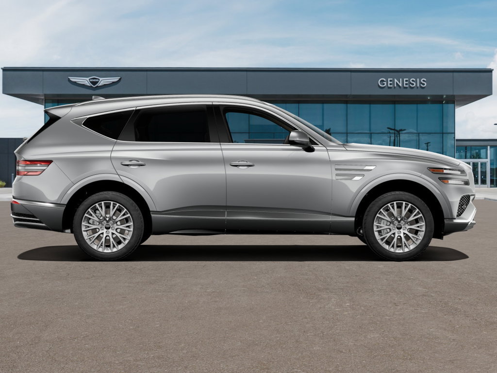 New 2025 Genesis GV80 2.5T Standard AWD/4WD image 4