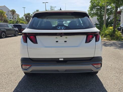 New 2026 Hyundai Tucson SE FWD image 6