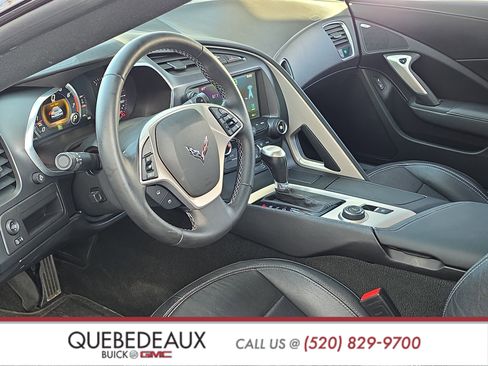 Used 2014 Chevrolet Corvette Stingray Coupe RWD image 11