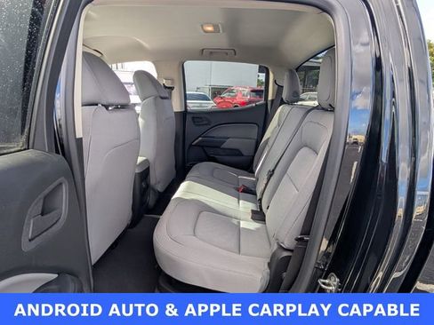 Used 2022 Chevrolet Colorado W/T w/ Custom Special Edition image 6