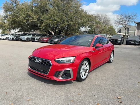 Used 2024 Audi A5 2.0T Premium Plus image 2