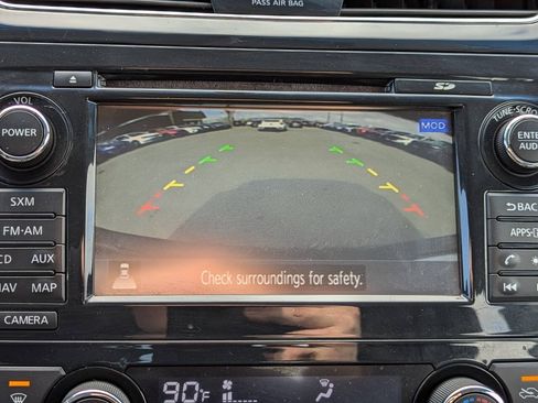Used 2015 Nissan Altima 2.5 SL w/ Technology Package FWD image 21