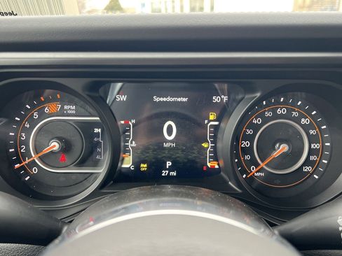 New 2026 Jeep Wrangler Sahara image 12