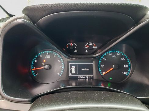 Used 2016 Chevrolet Colorado W/T w/ WT Convenience Package image 17