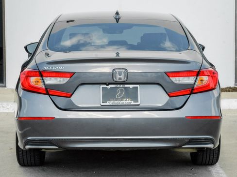 Used 2018 Honda Accord EX-L image 12