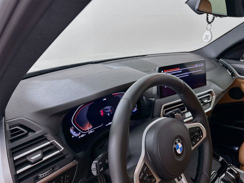 Used 2022 BMW X3 xDrive30i w/ M Sport Package 2 image 10