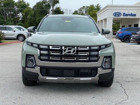 New 2026 Hyundai Santa Cruz Limited image 2