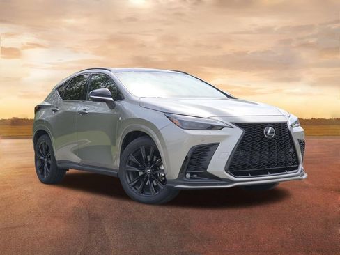 Certified 2025 Lexus NX 350 F Sport w/ Accessory Package (2T) AWD/4WD image 33