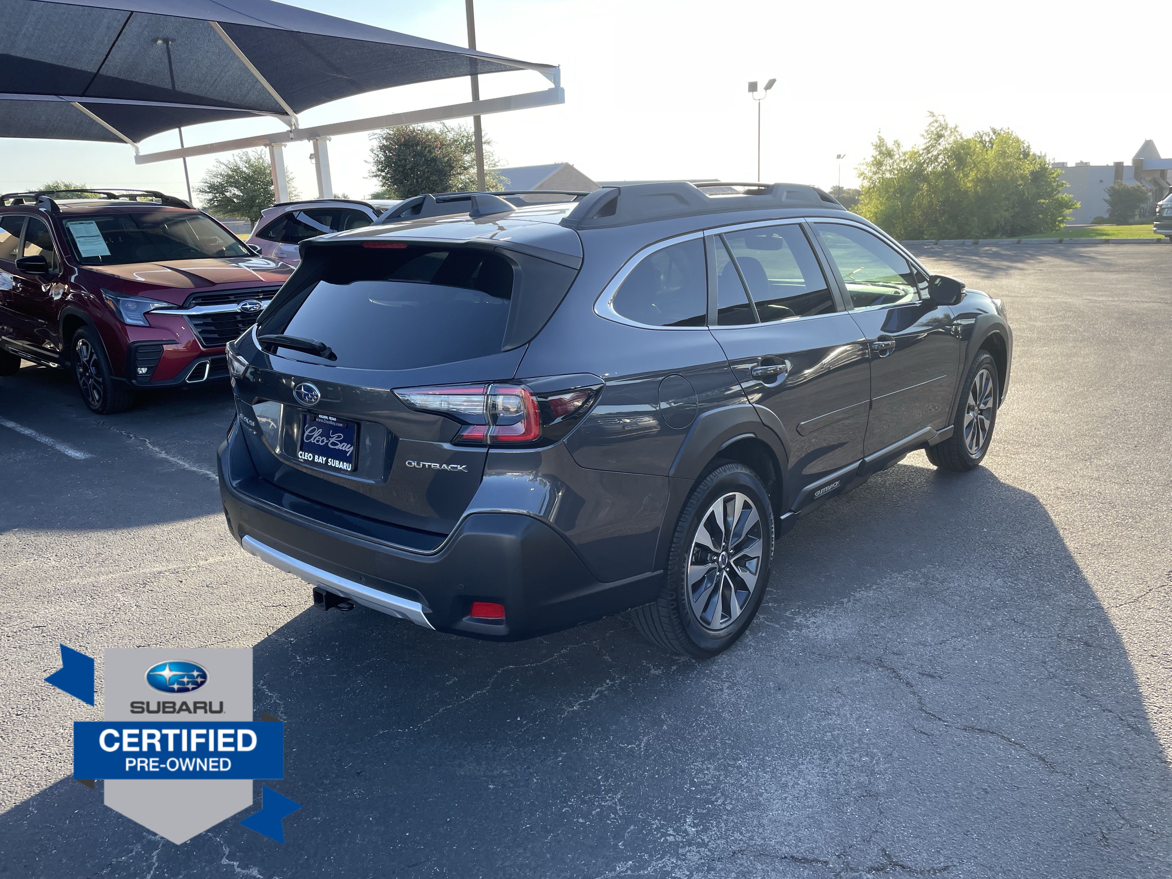 Used 2023 Subaru Outback Limited AWD/4WD image 7