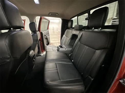 Used 2022 Ford Ranger Lariat w/ Equipment Group 501A High image 19