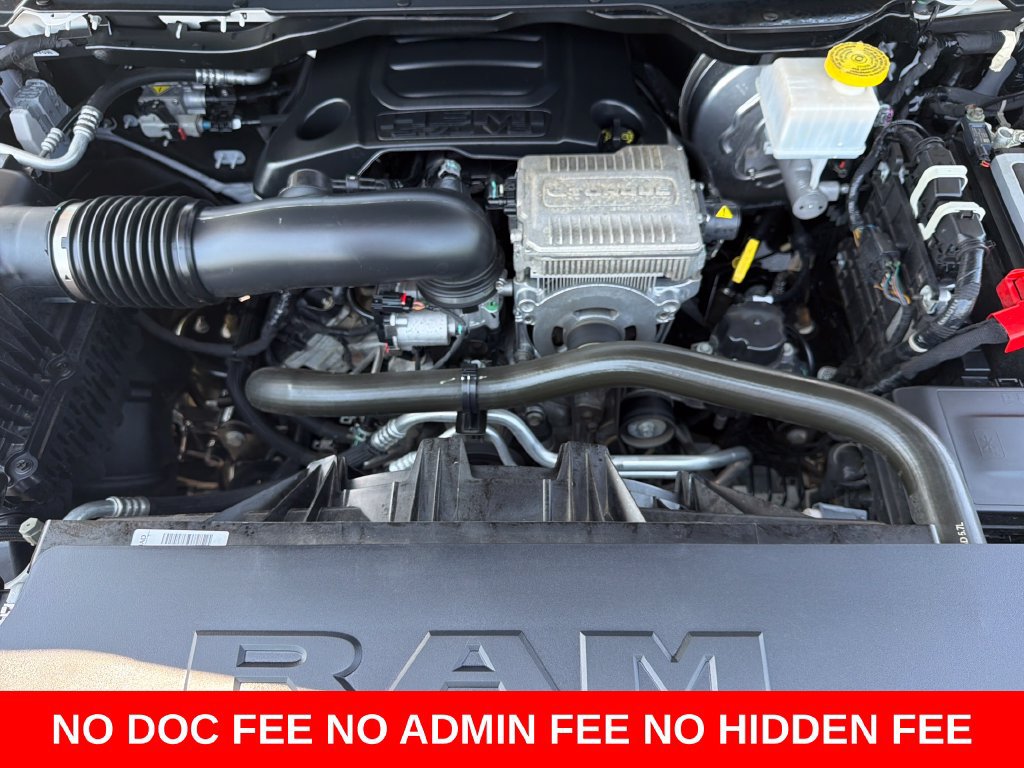Used 2023 RAM 1500 Laramie AWD/4WD image 22